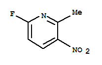 2-氟-5-硝基-5-甲基吡啶