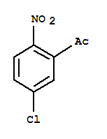 1-(5-氯-2-硝基)苯乙酮
