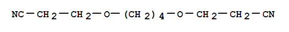 3-[4-(2-氰基乙氧基)丁氧基]丙腈