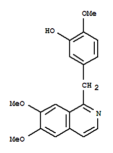 3'-羟基罂粟碱