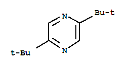 2,5-双(1,1-二甲基乙基)-吡嗪