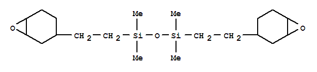 1,1,3,3-四甲基-1,3-双-[2-[7-氧化双环[4.1.0]庚-3-基]乙基]二硅氧烷
