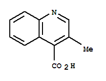 3-甲基喹啉-4-羧酸