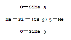 己基聚甲基硅氧烷