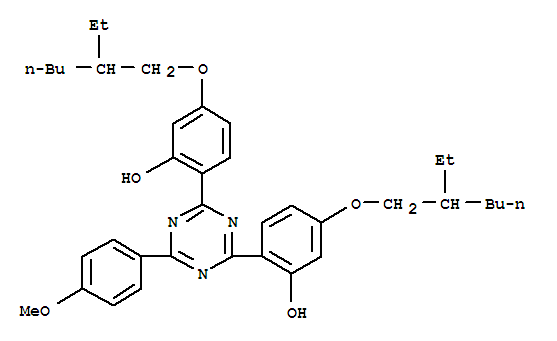 双-乙基己氧苯酚甲氧苯基三嗪