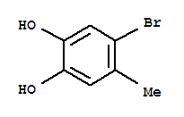 4-溴-5-甲基-1,2-苯二酚