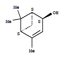 (S)-顺式-马鞭草烯醇