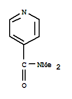 4-吡啶甲酰胺,N,N-二甲基-