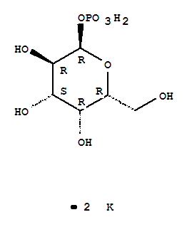 α-D-半乳糖-1-磷酸化二钾盐