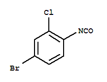 异氰酸4-溴-2-氯苯酯