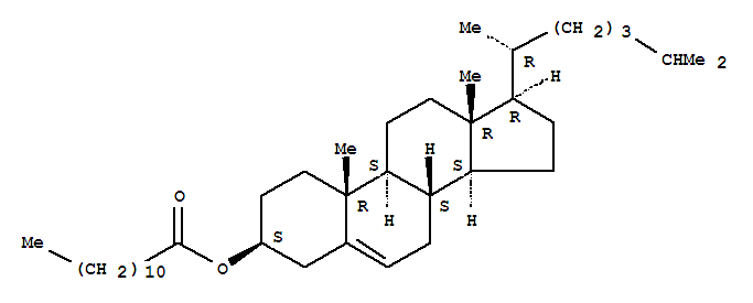 胆固醇月桂酸酯
