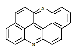 吖啶并[2,1,9,8-klmna]吖啶