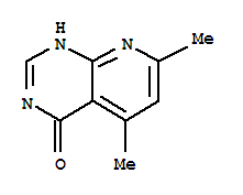 5,7-二甲基-4-羟基吡啶并[2,3-d]嘧啶