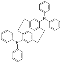 (S)-4,12-二(二苯基膦)溴[2.2]对环芳