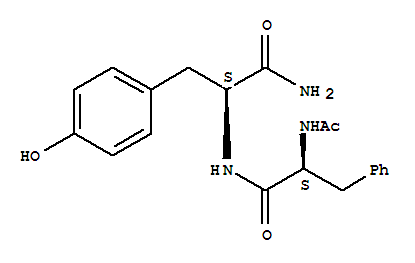 AC-PHE-TYR-NH2