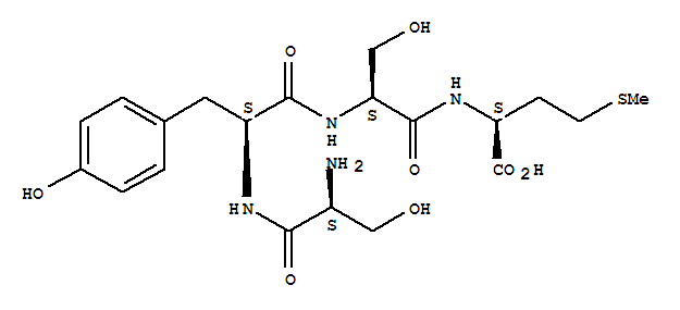SER-TYR-SER-MET