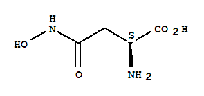 L-天冬氨酰-β-异羟肟酸