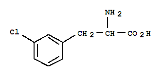3-chloro-dl-phenylalanine