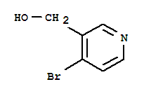 4-溴-3-羟甲基吡啶