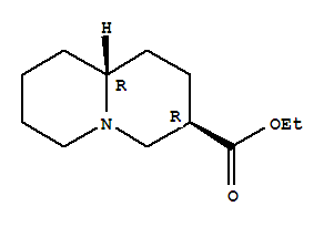 3-乙氧基羰基喹诺里西啶; 八氢喹嗪啶-3-甲酸乙酯