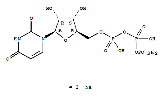 尿苷-5'-三磷酸三钠