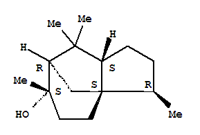 (1R,2R,5S,7R,8R)-2,6,6,8-四甲基三环[5.3.1.01.5]十一烷-8-醇