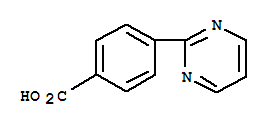 4-(嘧啶-2-基)苯甲酸