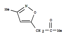 1-(3-甲基-1,2-恶唑-5-基)丙酮