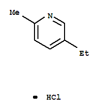 5-乙基-2-甲基吡啶盐酸盐