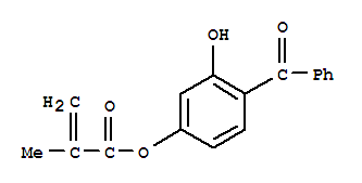 2-羟基-4-甲基丙烯酰氧基二苯甲酮