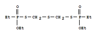 S,S'-[硫代二(亚甲基)]乙基硫代膦酸 O,O'-二乙酯