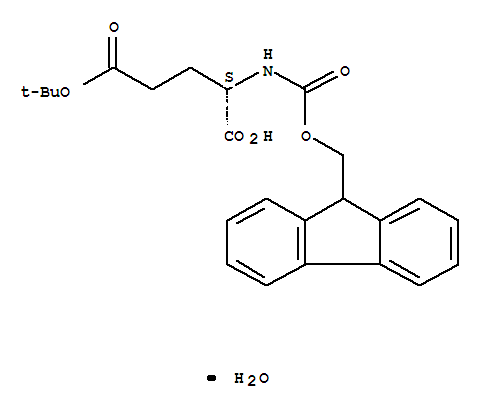 Fmoc-L-谷氨酸-γ-甲酯