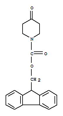 FMOC-4-哌啶酮