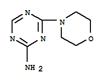 4-(4-吗啉基)-1,3,5-三嗪-2-胺