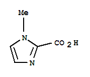1-甲基-1H-咪唑-2-羧酸