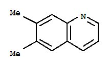 6,7-二甲基喹啉