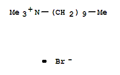 十烷基三甲基溴化铵