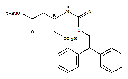 芴甲氧羰基-L-Β-谷氨酸5-叔丁基酯
