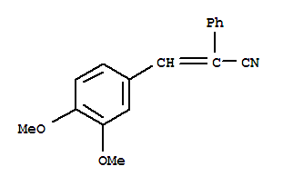 3,4-二甲氧基-α-苯基肉桂腈