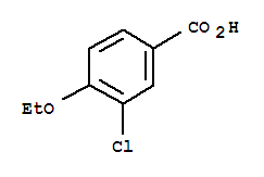 3-氯-4-乙氧基苯甲酸