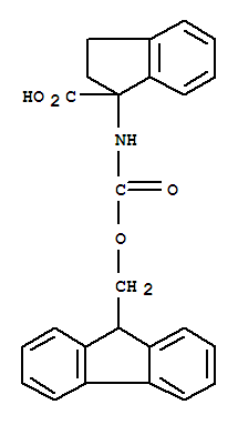 N-FMOC-DL-1-AMINOINDANE-1-CARBOXYLIC ACID