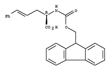 FMOC-D-苯乙烯基丙氨酸