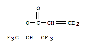 1,1,1,3,3,3-六氟异丙基丙烯酸酯