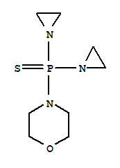 二(氮丙啶-1-基)-吗啉-4-基-巯基膦烷