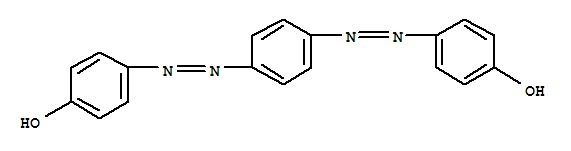 4,4'-[对亚苯基二(偶氮)]双酚