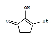 3-乙基-2-羟基-2-环戊烯-1-酮