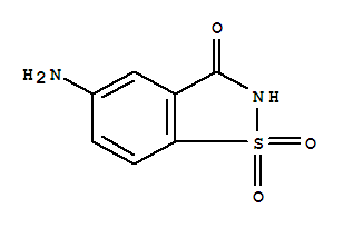 6-氨基糖精