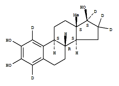 2-羟基雌二醇-D5