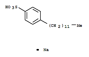 4-十二烷基苯磺酸钠盐