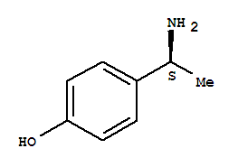 (R)-4-(1-氨基乙基)苯酚